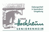 Seniorenheim Haus Hochheim - Heppendorf - GmbH & Co. KG
