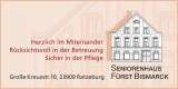 Seniorenhaus Fürst Bismarck 